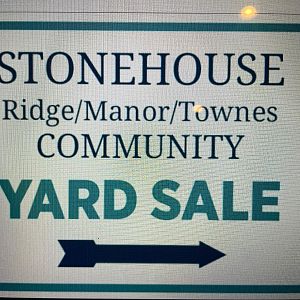 Yard sale photo in Toano, VA