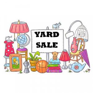 Yard sale photo in Conway, SC