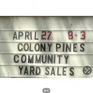 Yard sale photo in Newport News, VA