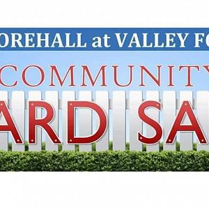 Yard sale photo in Schuylkill Township, PA