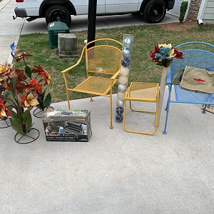 Yard sale photo in Jasper, GA