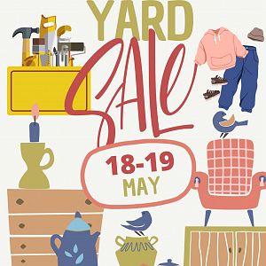 Yard sale photo in Monroe, NY