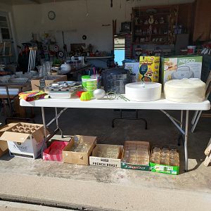 Yard sale photo in Green Bay, WI