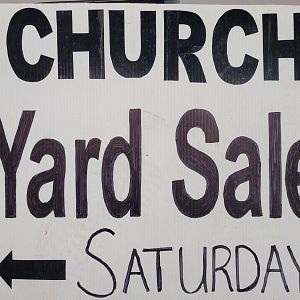 Yard sale photo in Providence Forge, VA