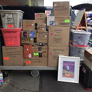 Yard sale photo in New Hyde Park, NY