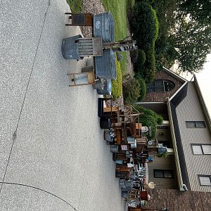 Yard sale photo in Holland, MI
