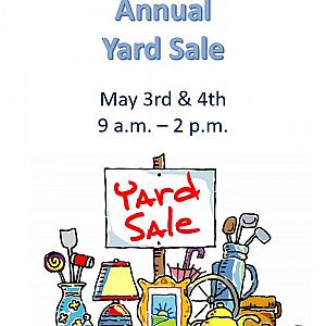 Yard sale photo in Liberty Twp, OH