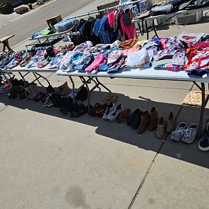 Yard sale photo in Pueblo, CO