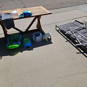 Yard sale photo in Pueblo, CO