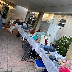 Yard sale photo in Winter Garden, FL