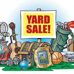 Yard sale photo in Harleysville, PA