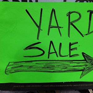 Yard sale photo in Oxnard, CA