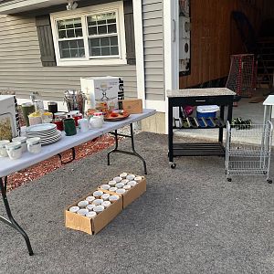 Yard sale photo in Londonderry, NH