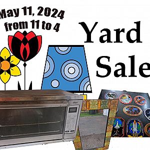 Yard sale photo in Warrensville Heights, OH