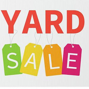 Yard sale photo in Summerfield, NC