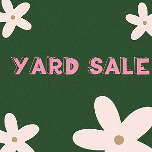 Yard sale photo in Birmingham, MI