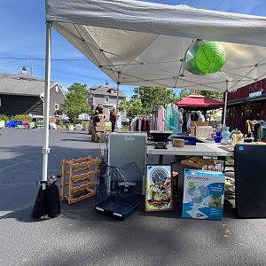 Yard sale photo in Middlesex, NJ