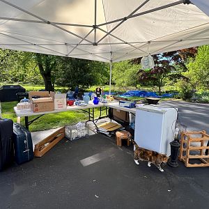 Yard sale photo in Middlesex, NJ