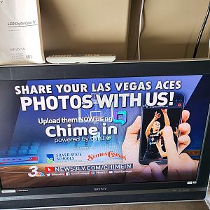 Yard sale photo in Las Vegas, NV