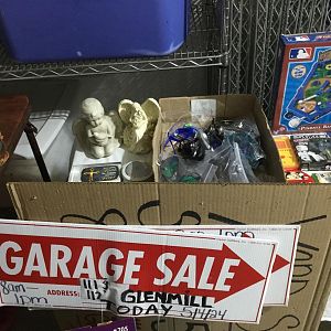 Yard sale photo in New Albany, IN
