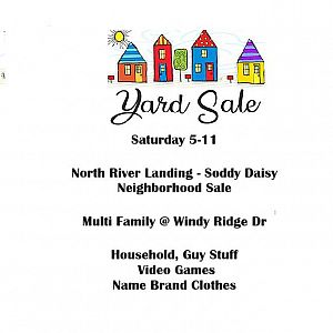 Yard sale photo in Soddy-Daisy, TN
