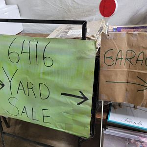 Yard sale photo in Louisville, KY