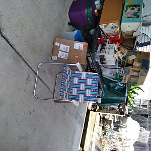 Yard sale photo in Marrero, LA