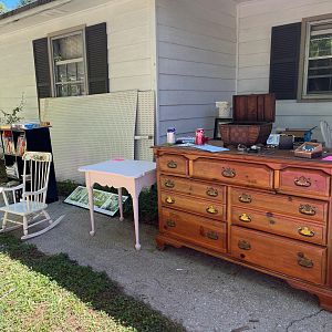 Yard sale photo in Covington, GA