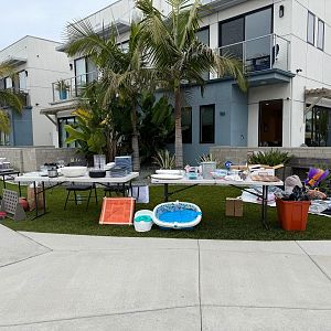 Yard sale photo in Imperial Beach, CA
