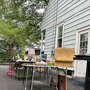 Yard sale photo in Kingston, NY
