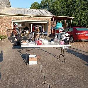 Yard sale photo in Terre Haute, IN