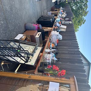 Yard sale photo in Lockeford, CA