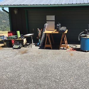 Yard sale photo in Grass Valley, CA