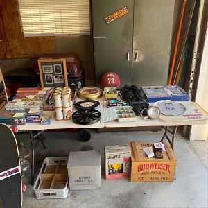 Yard sale photo in Cleves, OH