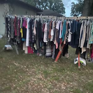 Yard sale photo in Valrico, FL