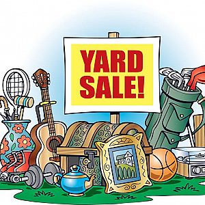Yard sale photo in Naugatuck, CT