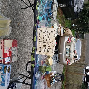 Yard sale photo in Summerfield, FL