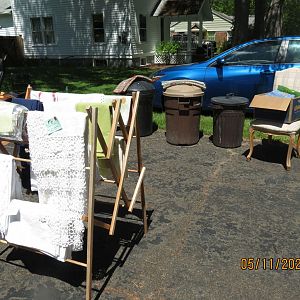 Yard sale photo in Valatie, NY
