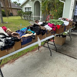 Yard sale photo in Palm Bay, FL