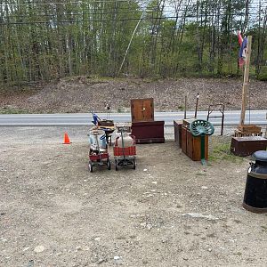 Yard sale photo in Rochester, NH