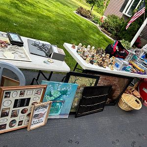 Yard sale photo in Castleton On Hudson, NY