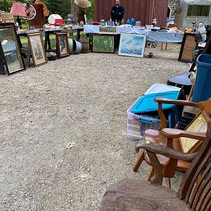 Yard sale photo in Rehoboth, MA