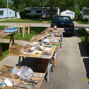 Yard sale photo in Machesney Park, IL