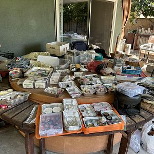 Yard sale photo in Canyon Country, CA