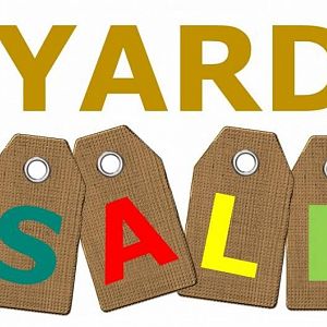 Yard sale photo in Wareham, MA