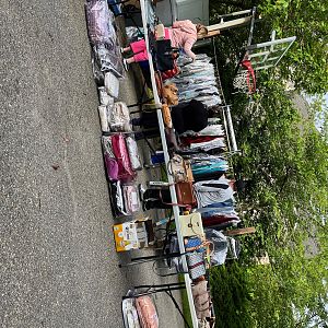 Yard sale photo in Toms River, NJ