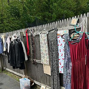 Yard sale photo in East Haven, CT