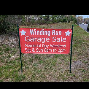 Yard sale photo in Little Egg Harbor Township, NJ