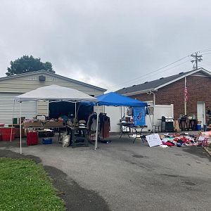Yard sale photo in Murfreesboro, TN