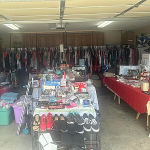 Yard sale photo in Maryville, TN